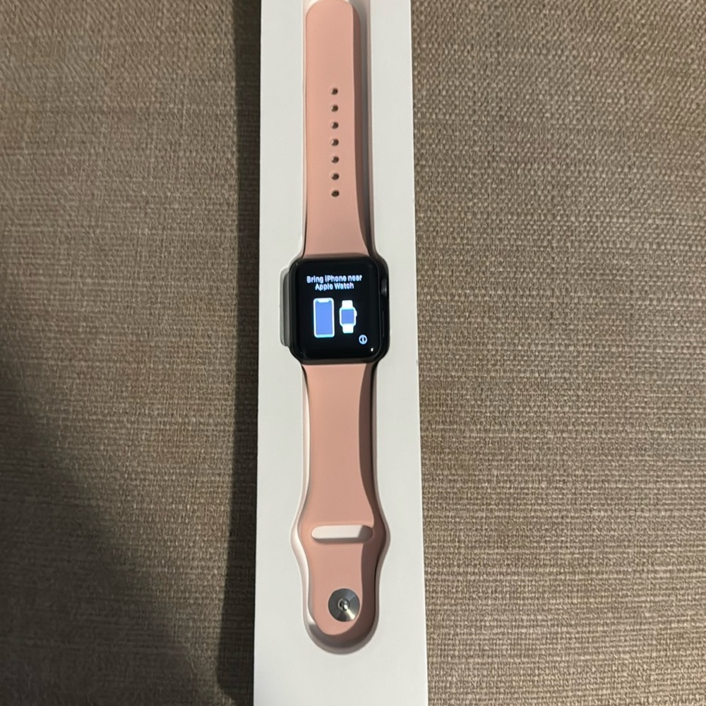 Apple series 3 gps+ cellar watch authentic - Picture 4 of 8